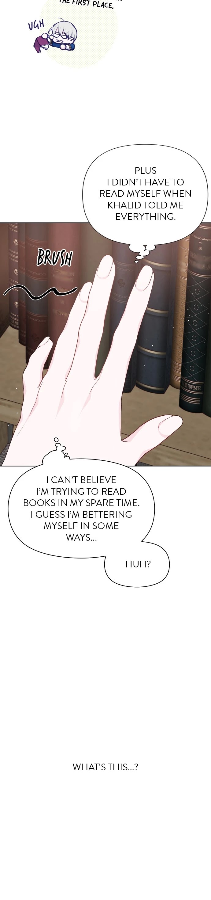 From a Knight to a Lady chapter 52 page 23