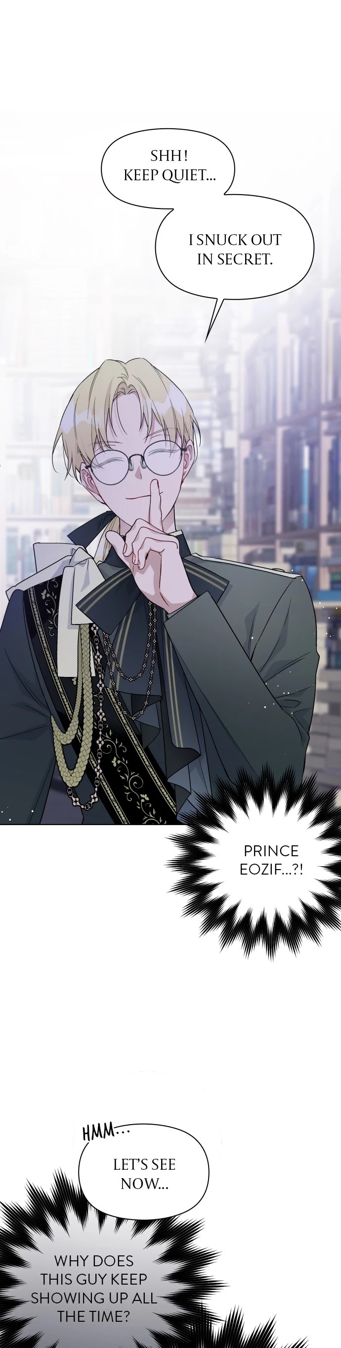 From a Knight to a Lady chapter 52 page 28