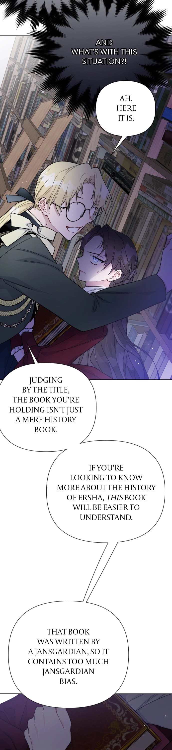 From a Knight to a Lady chapter 52 page 29