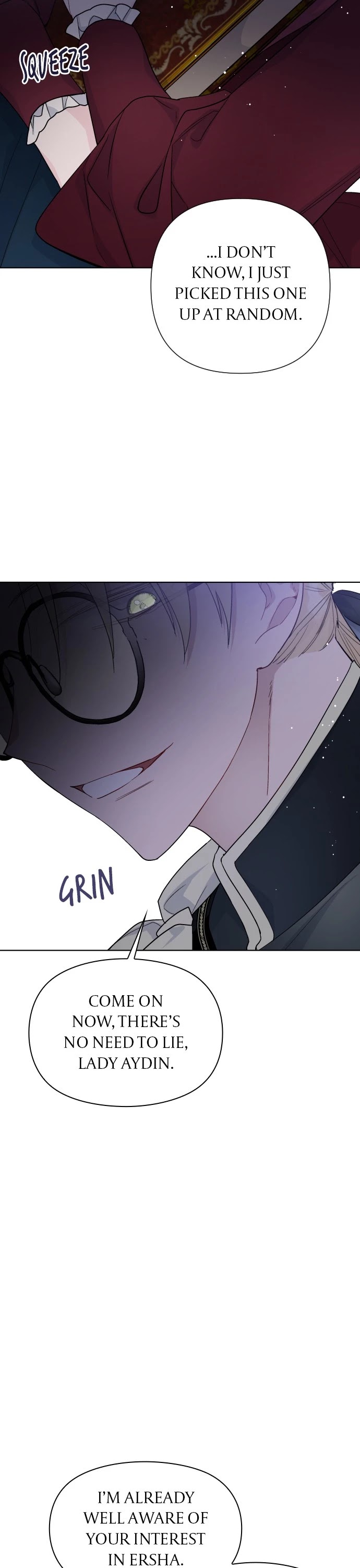 From a Knight to a Lady chapter 52 page 30