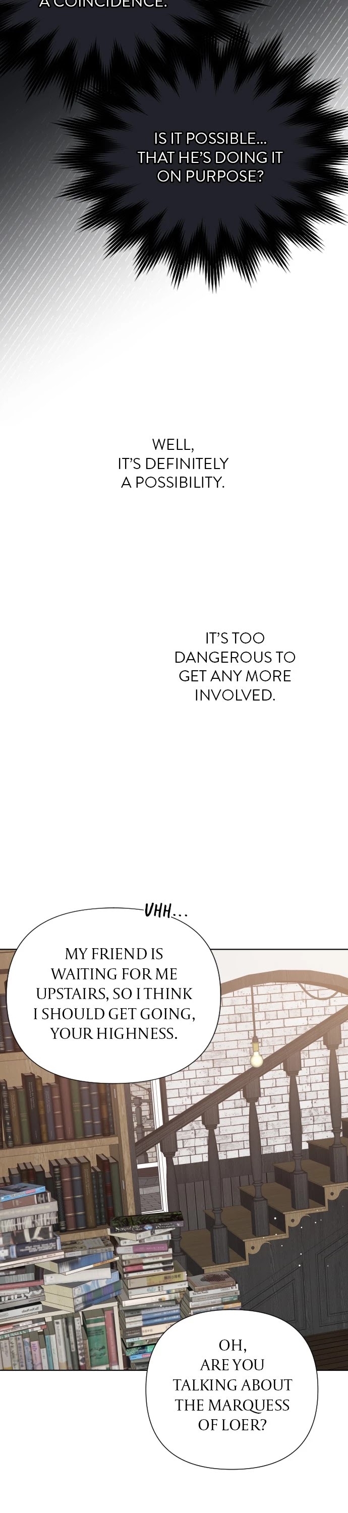 From a Knight to a Lady chapter 52 page 34