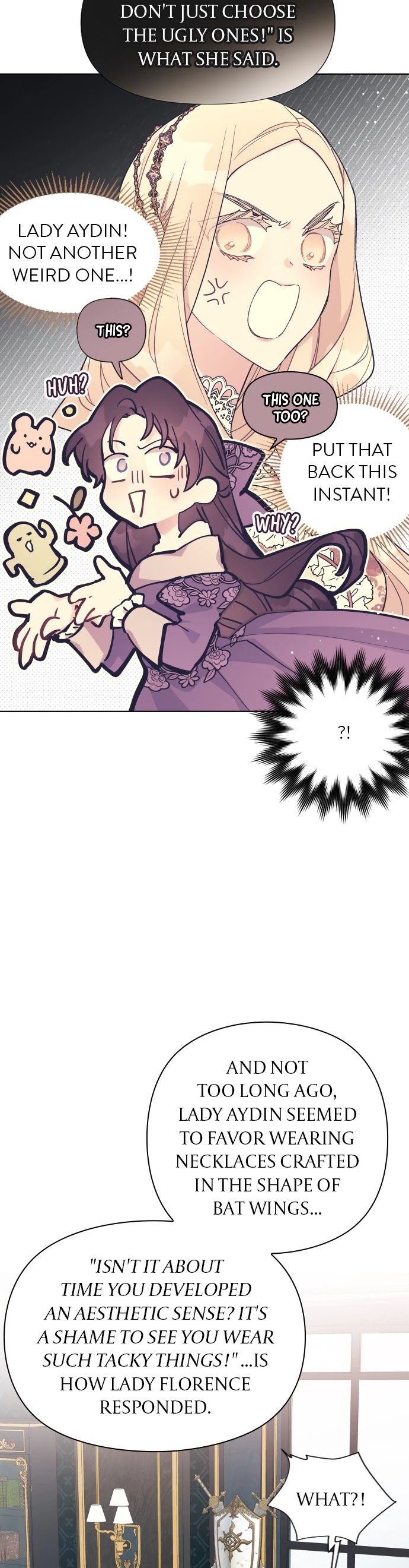 From a Knight to a Lady chapter 52 page 4