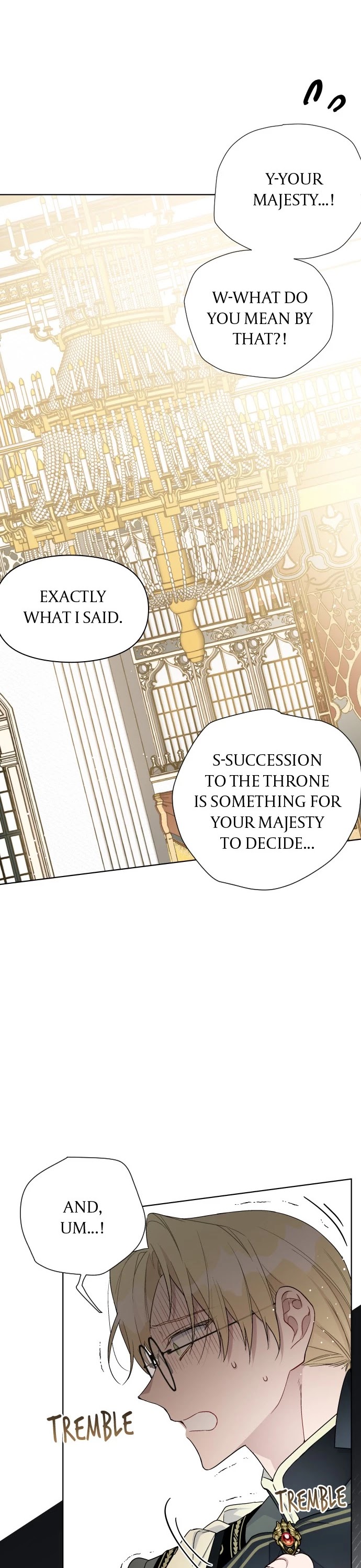 From a Knight to a Lady chapter 53 page 14