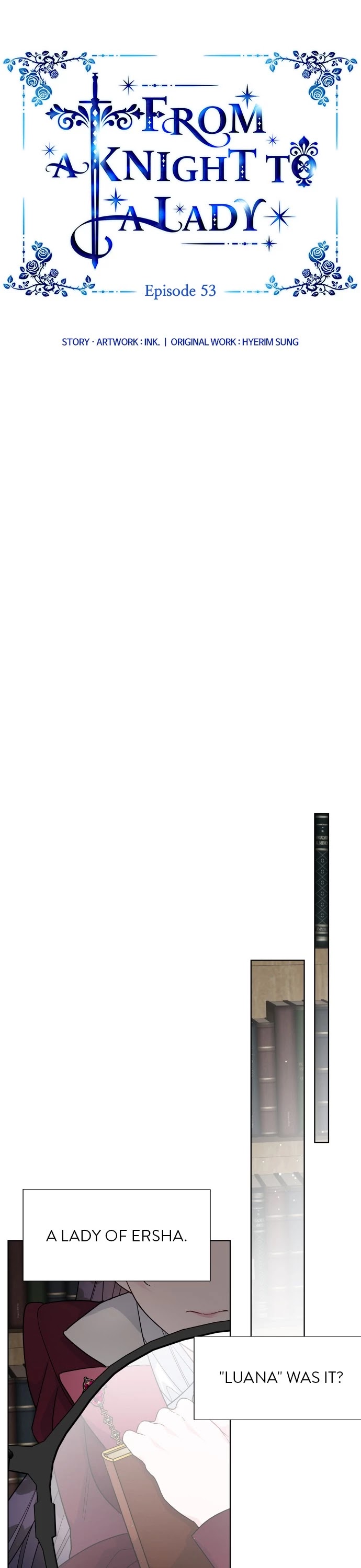 From a Knight to a Lady chapter 53 page 18