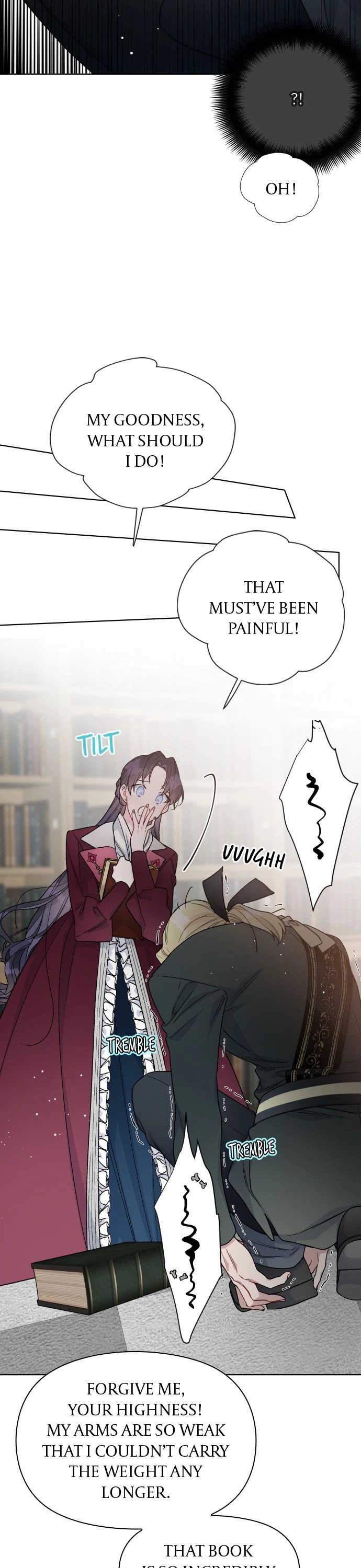 From a Knight to a Lady chapter 53 page 21