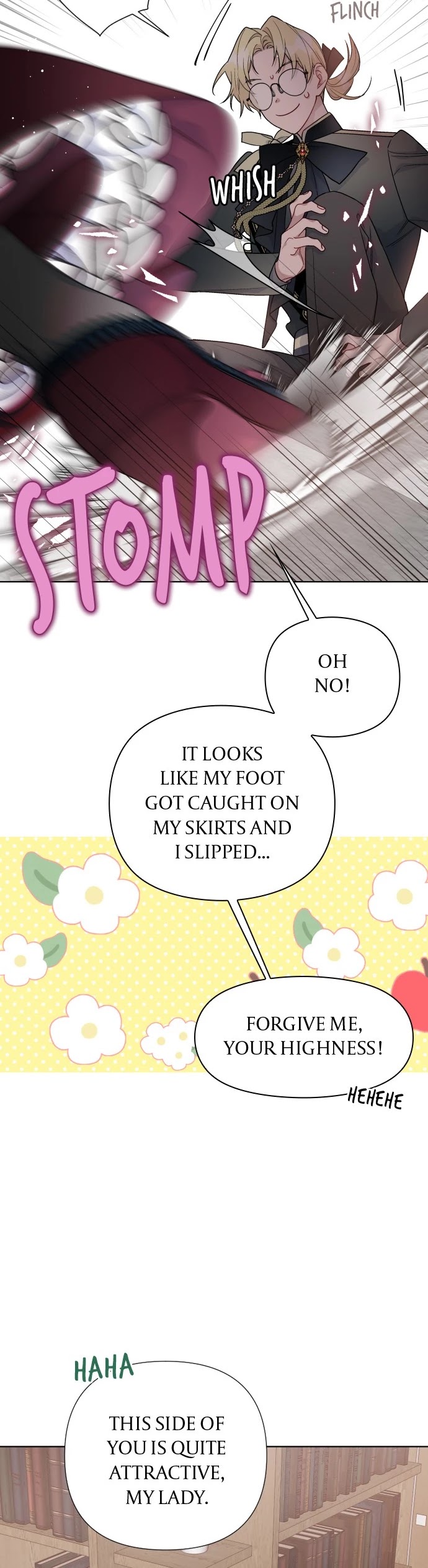 From a Knight to a Lady chapter 53 page 24