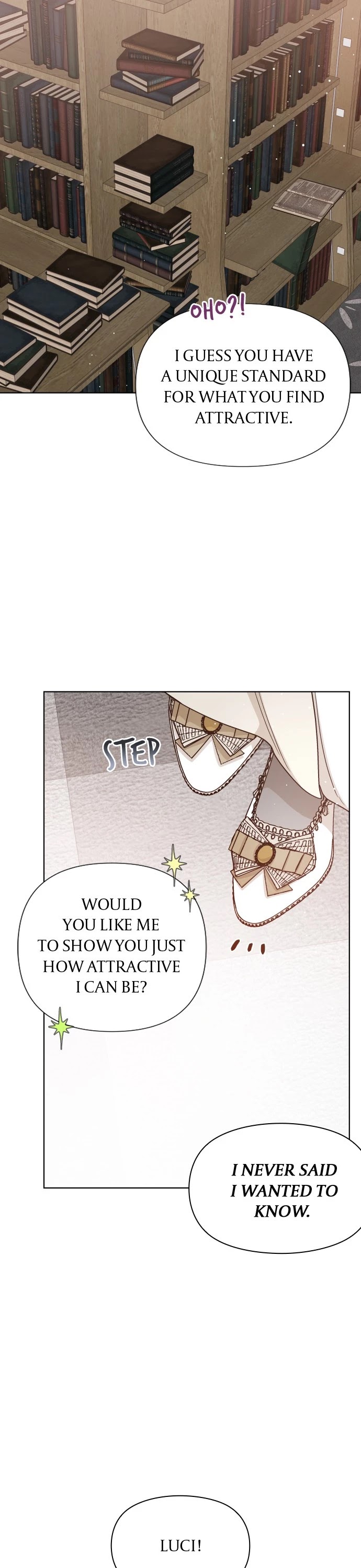 From a Knight to a Lady chapter 53 page 25