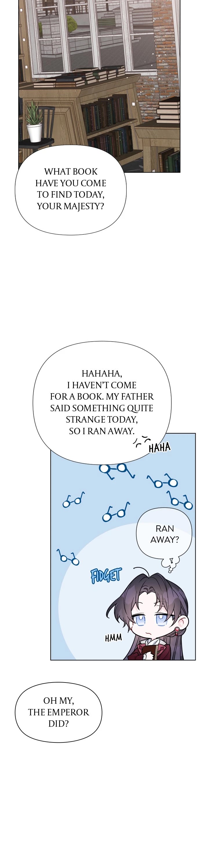 From a Knight to a Lady chapter 53 page 28