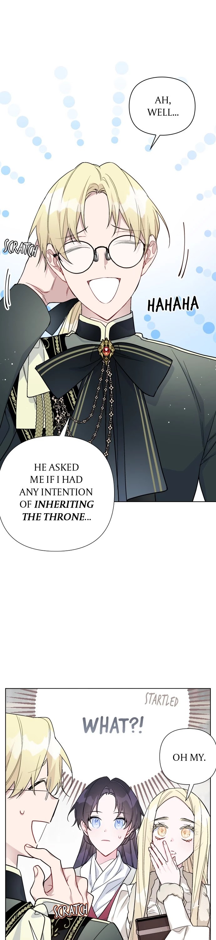 From a Knight to a Lady chapter 53 page 29