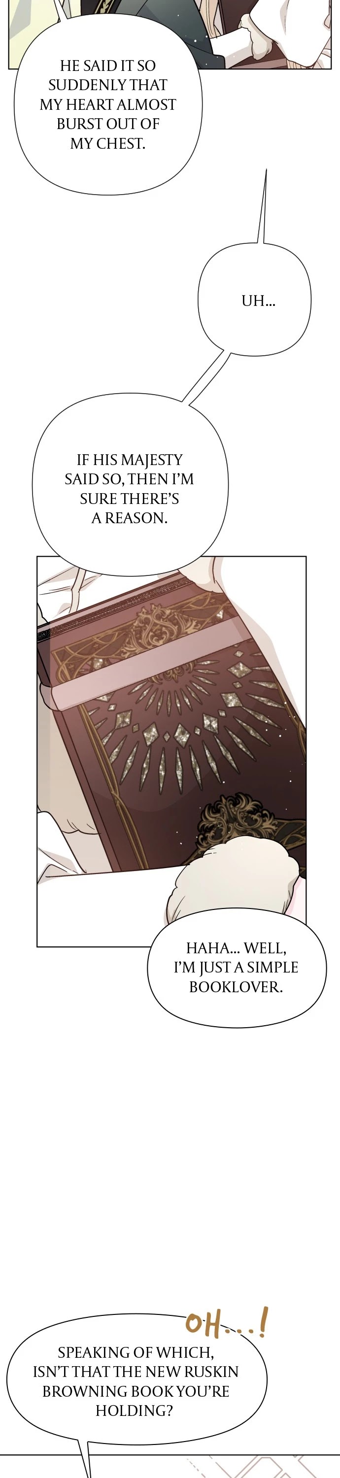 From a Knight to a Lady chapter 53 page 30