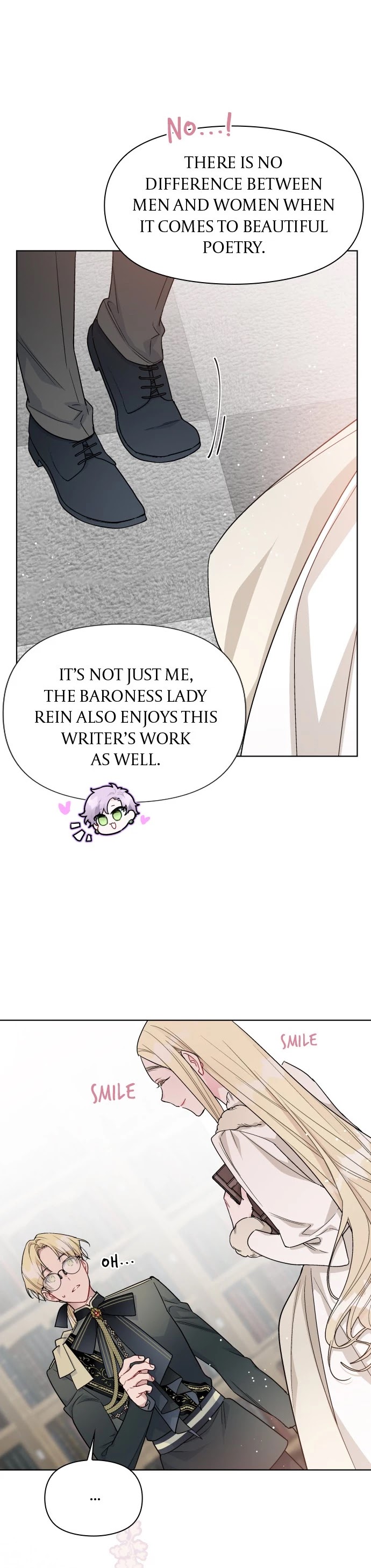 From a Knight to a Lady chapter 53 page 32