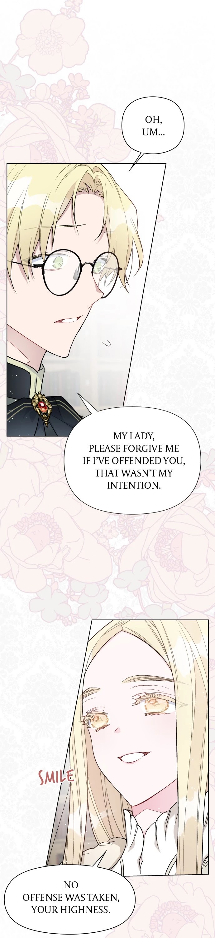 From a Knight to a Lady chapter 53 page 33