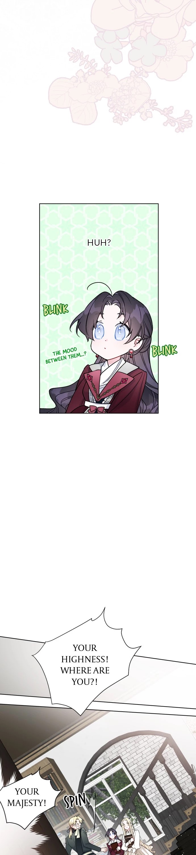 From a Knight to a Lady chapter 53 page 34