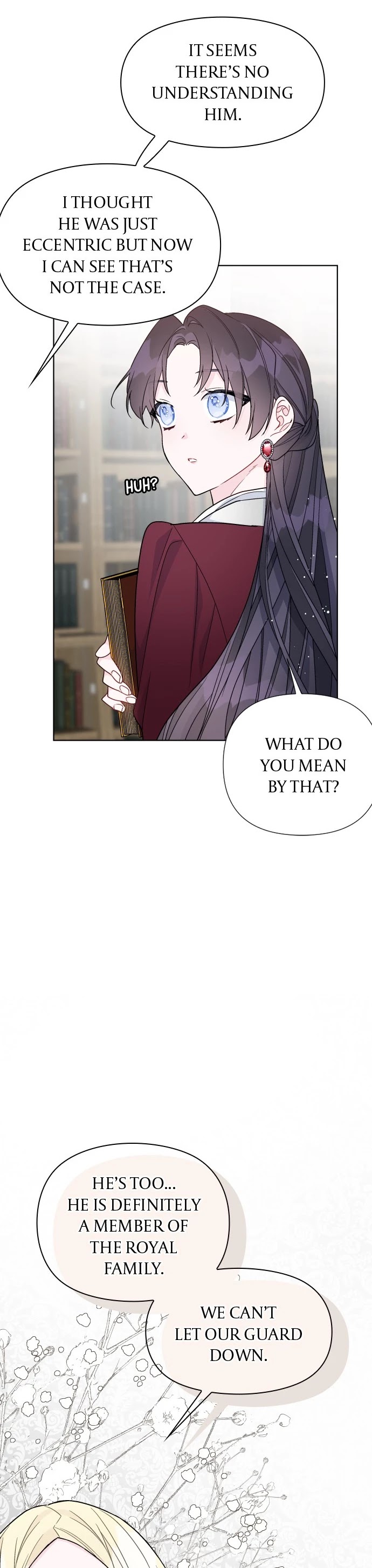 From a Knight to a Lady chapter 53 page 36