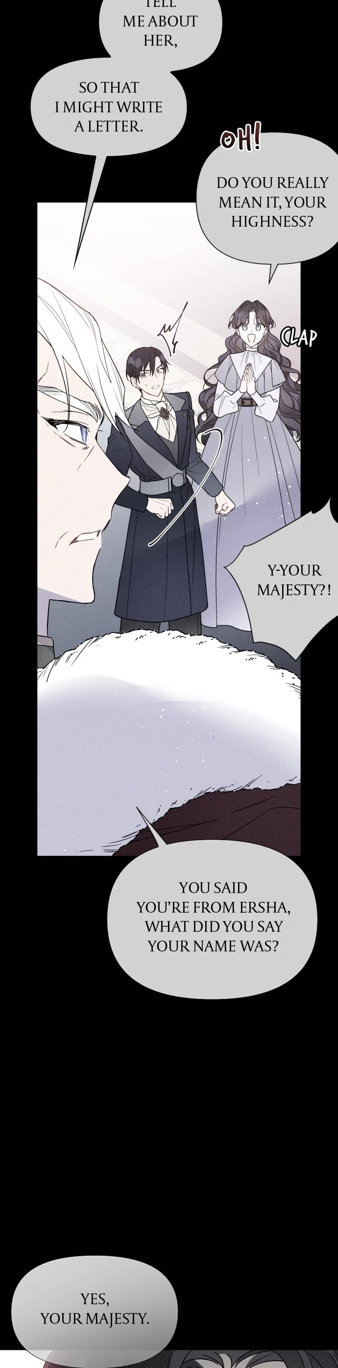 From a Knight to a Lady chapter 53 page 7