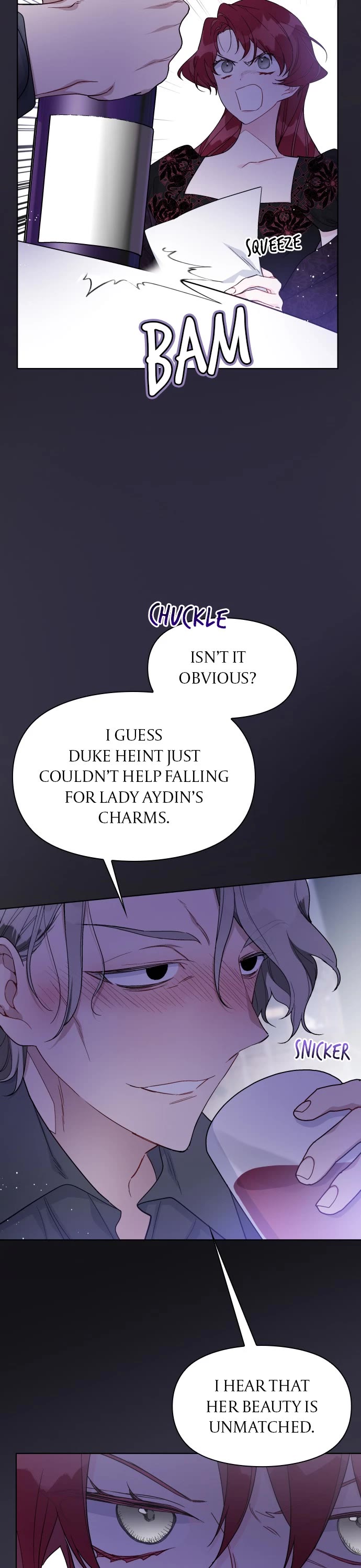 From a Knight to a Lady chapter 57 page 2