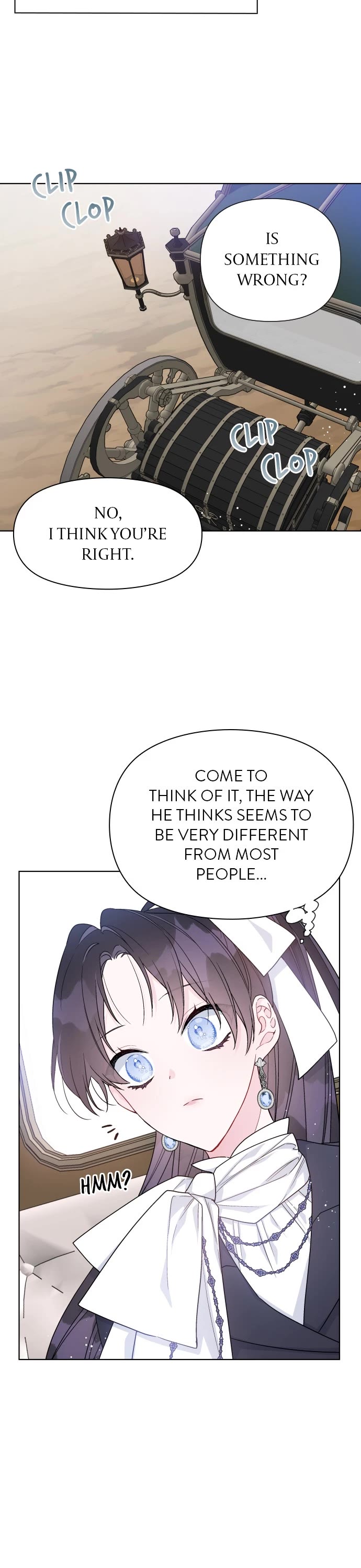 From a Knight to a Lady chapter 57 page 22