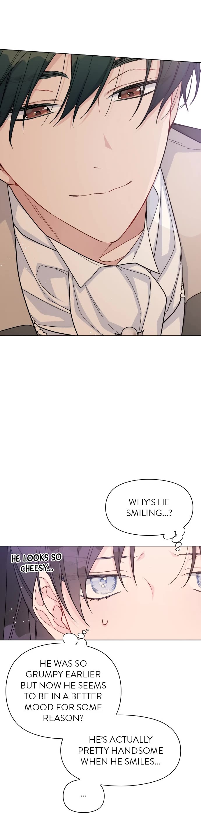 From a Knight to a Lady chapter 57 page 23