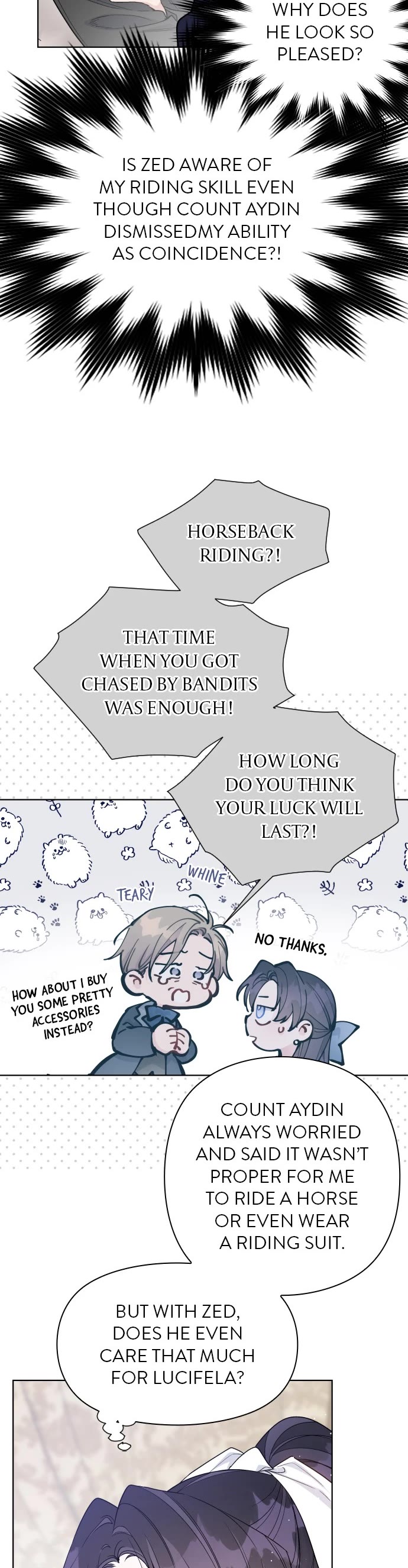 From a Knight to a Lady chapter 57 page 27