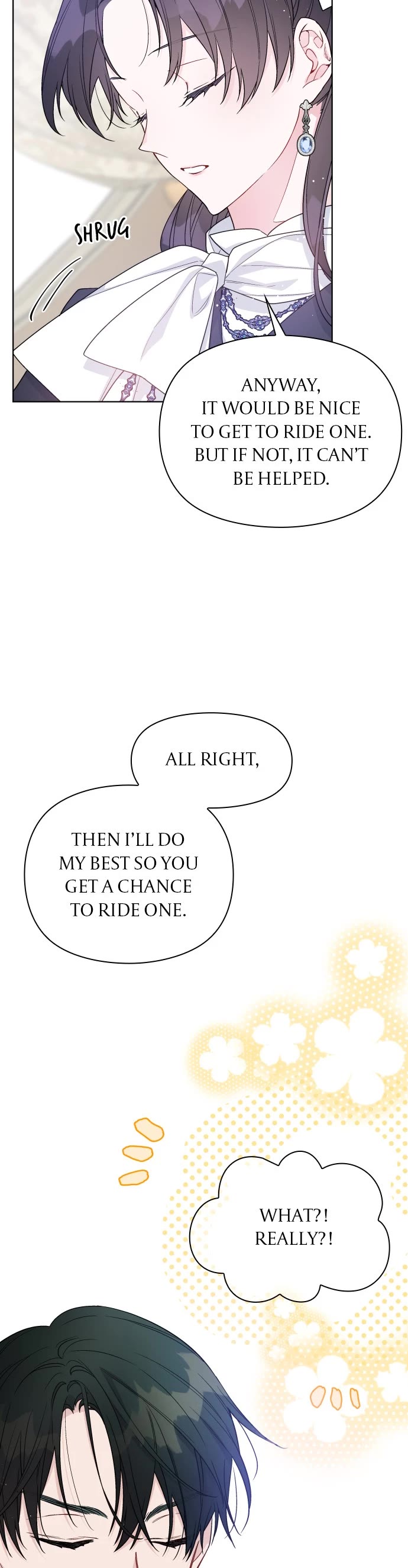 From a Knight to a Lady chapter 57 page 28