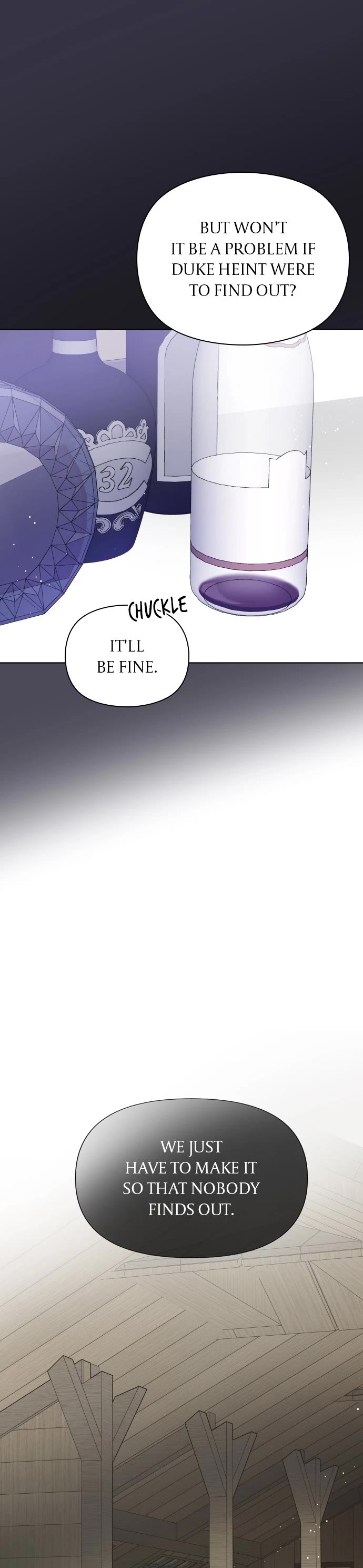 From a Knight to a Lady chapter 57 page 7