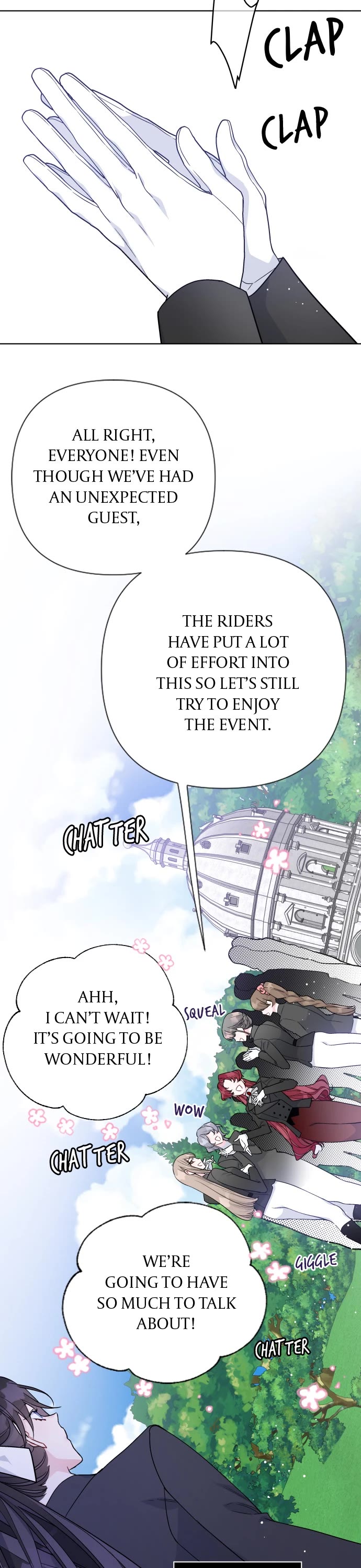 From a Knight to a Lady chapter 59 page 2