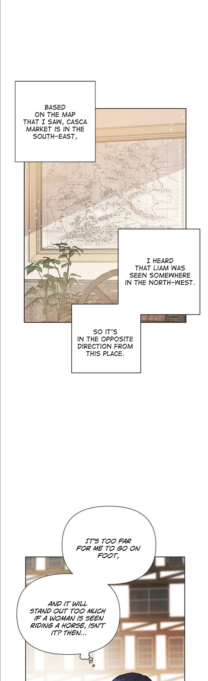 From a Knight to a Lady chapter 6 page 12