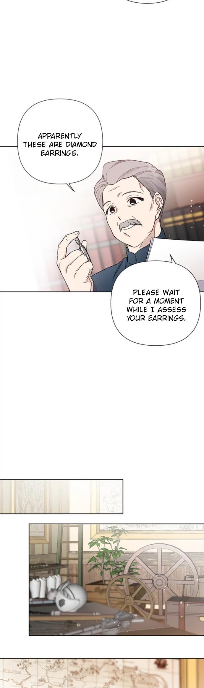 From a Knight to a Lady chapter 6 page 2