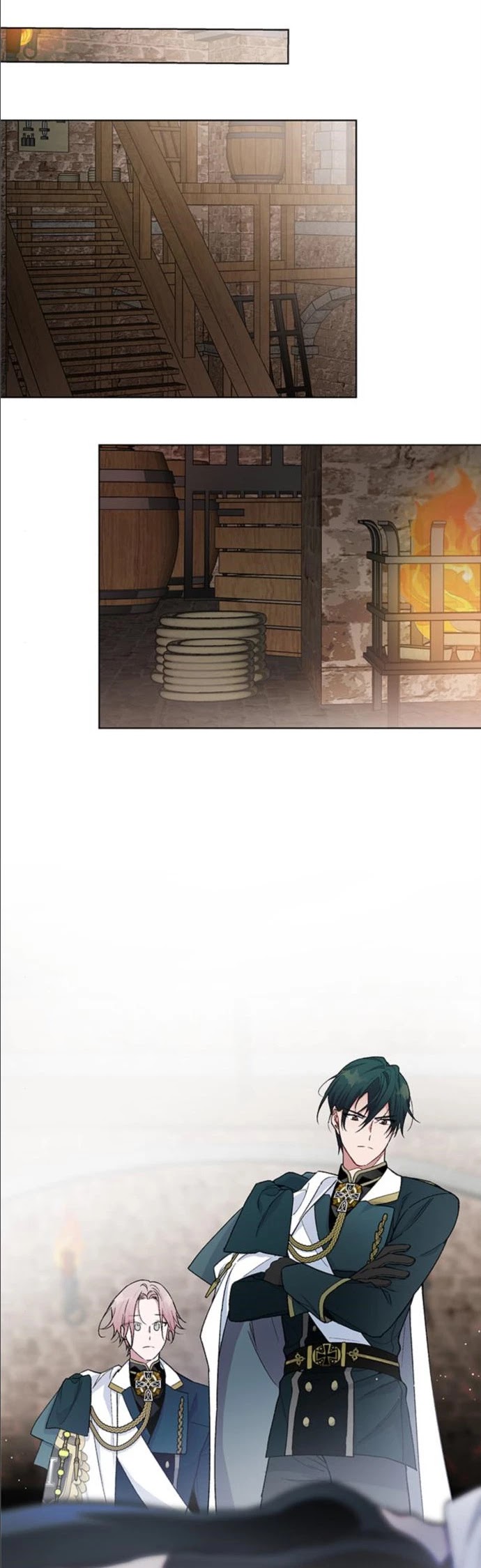 From a Knight to a Lady chapter 6 page 21