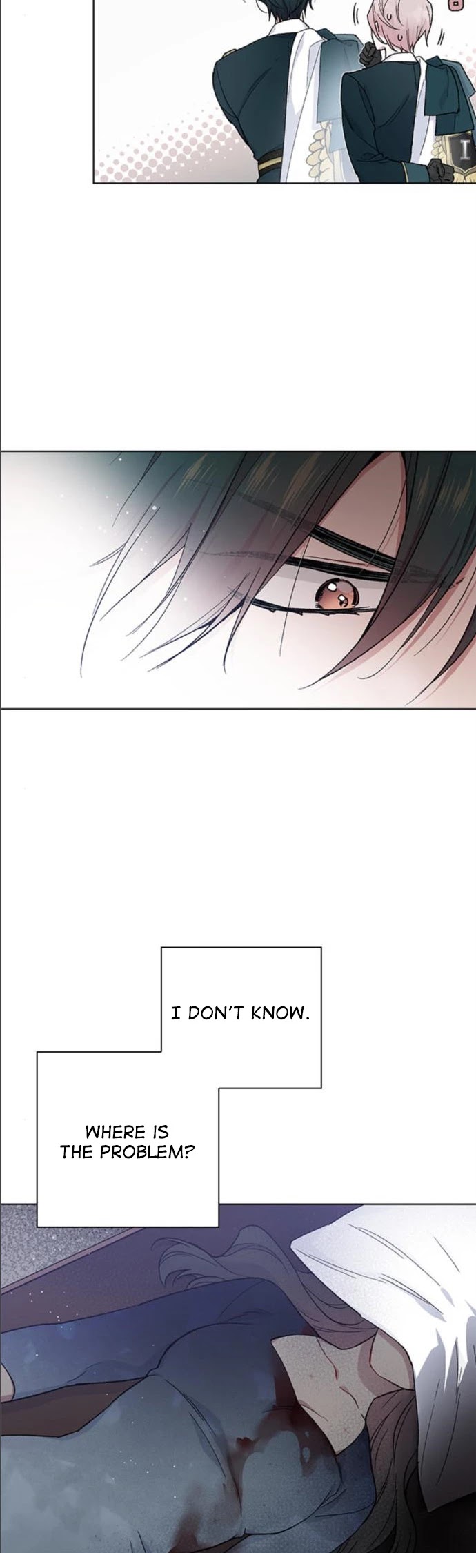 From a Knight to a Lady chapter 6 page 23