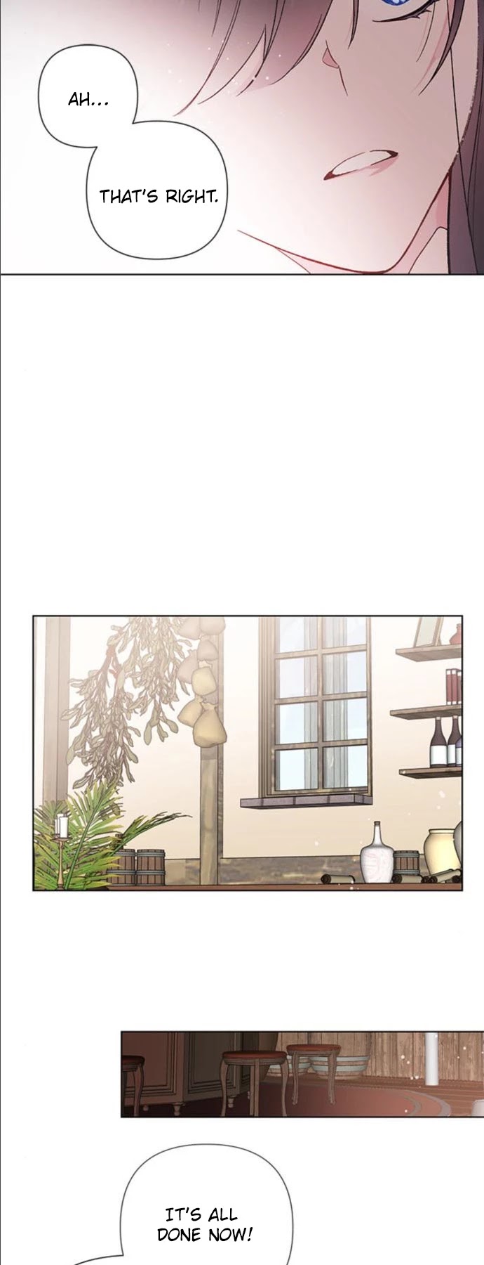 From a Knight to a Lady chapter 6 page 5