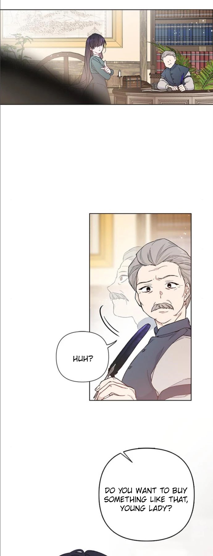 From a Knight to a Lady chapter 6 page 8