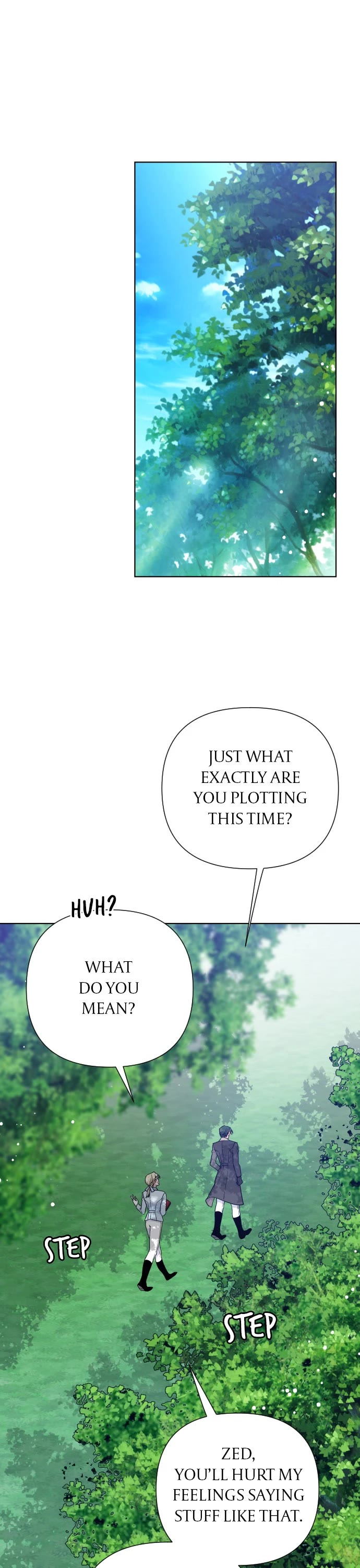 From a Knight to a Lady chapter 60 page 1