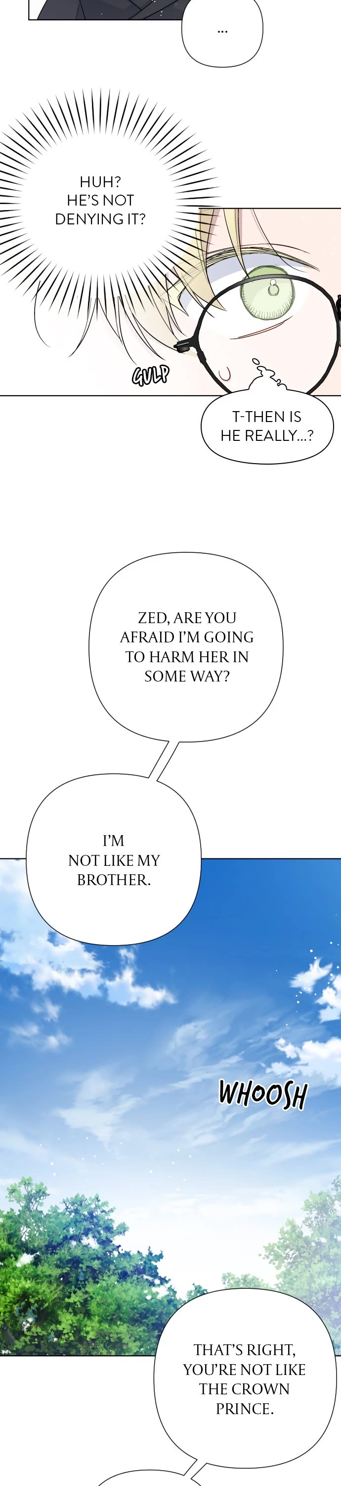 From a Knight to a Lady chapter 60 page 10