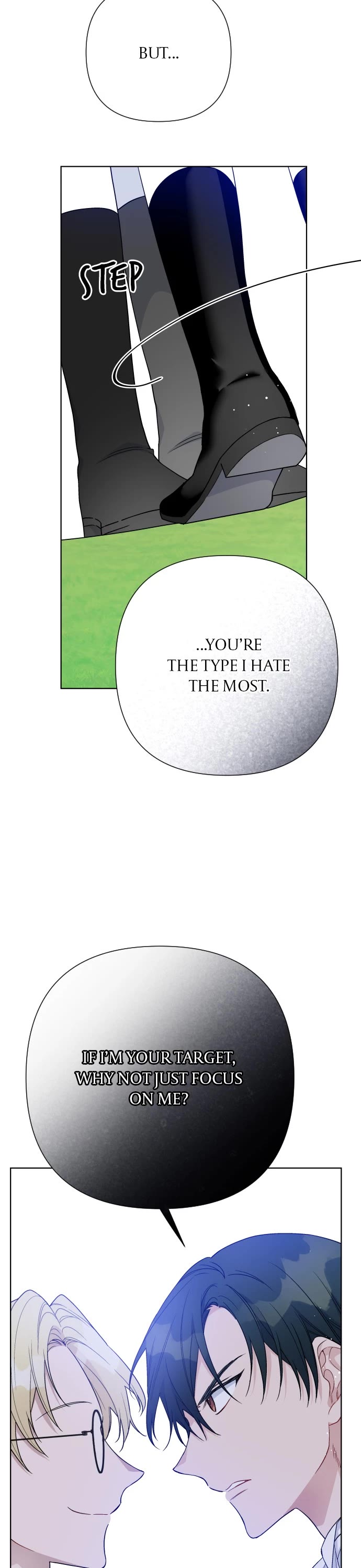 From a Knight to a Lady chapter 60 page 11