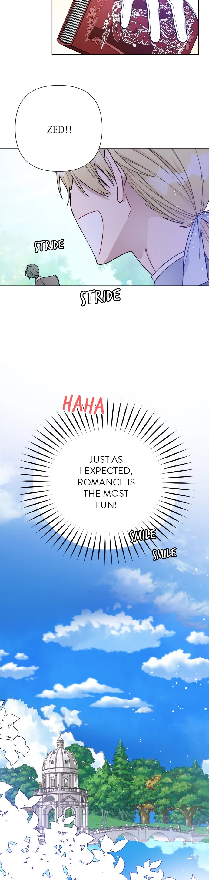 From a Knight to a Lady chapter 60 page 15