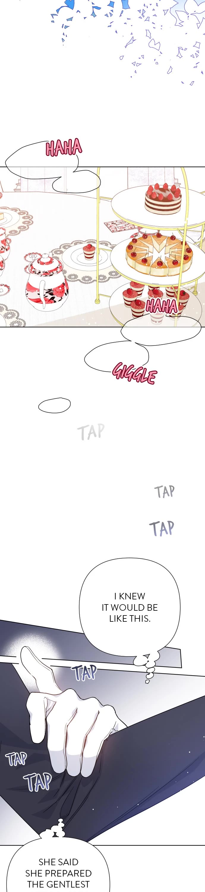 From a Knight to a Lady chapter 60 page 16