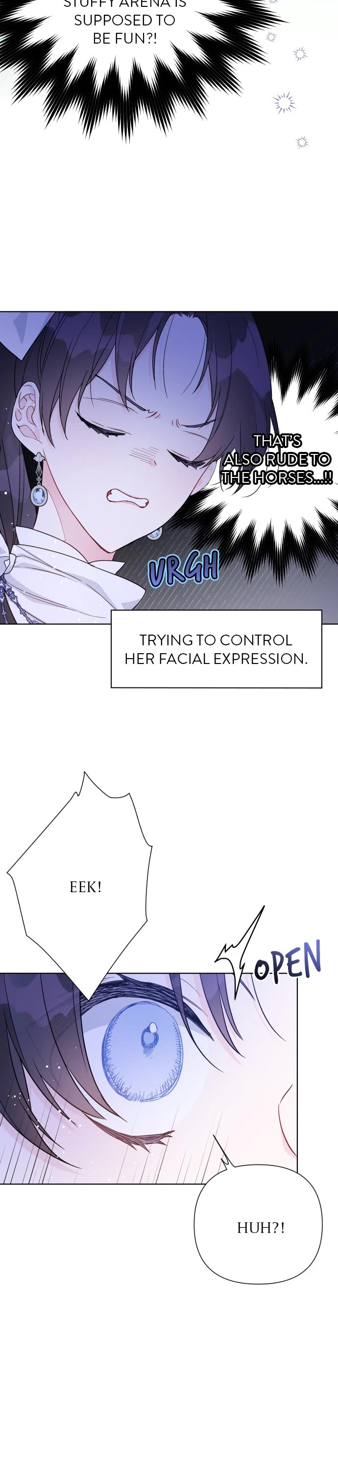 From a Knight to a Lady chapter 60 page 18