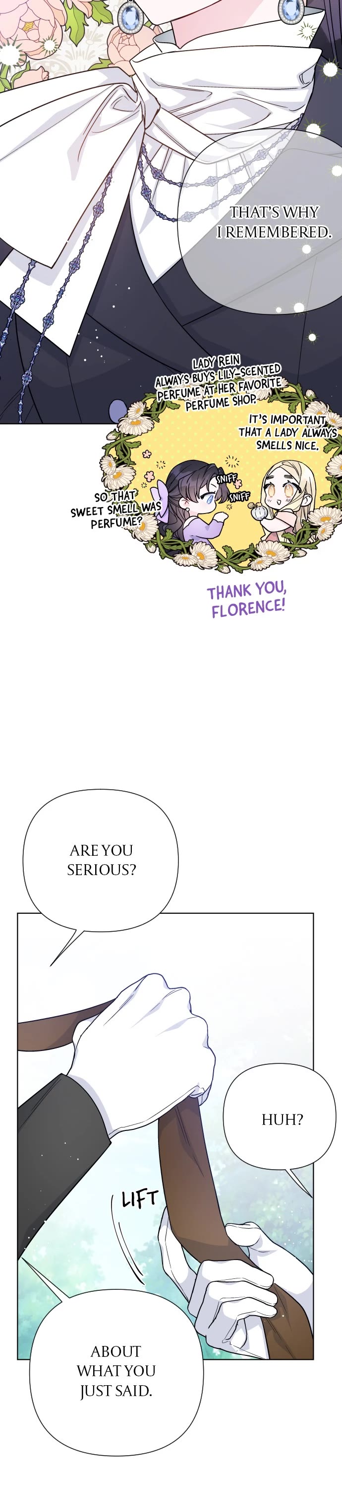 From a Knight to a Lady chapter 60 page 26