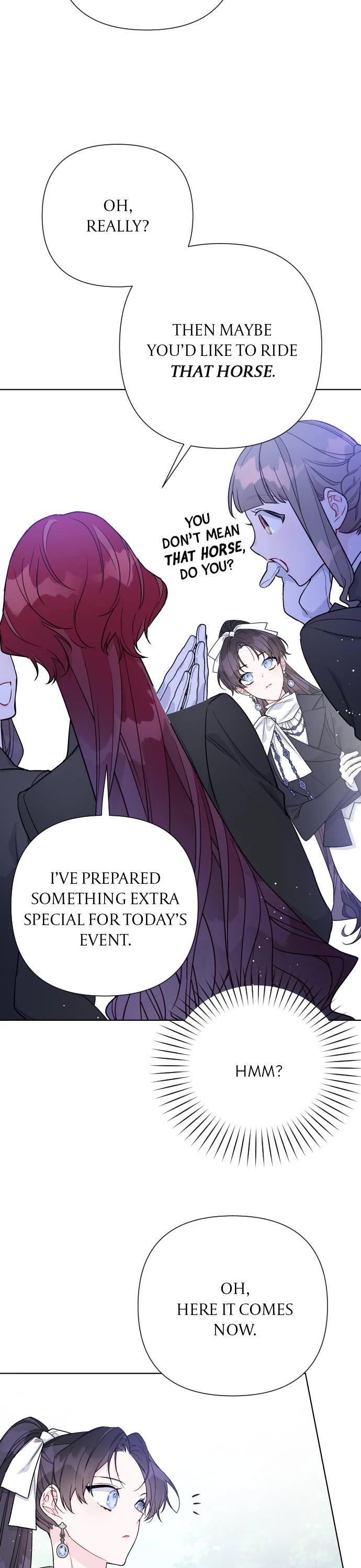 From a Knight to a Lady chapter 60 page 31