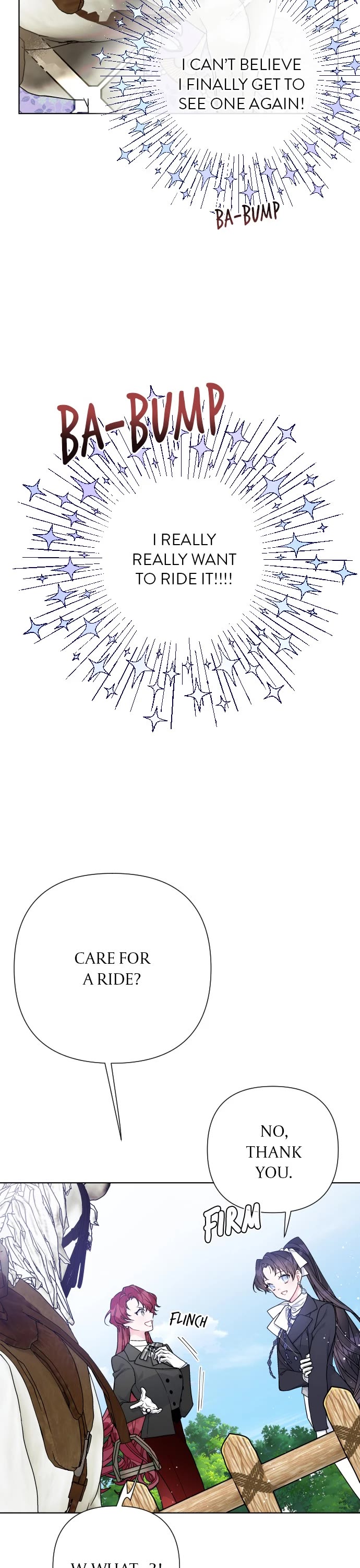 From a Knight to a Lady chapter 60 page 33