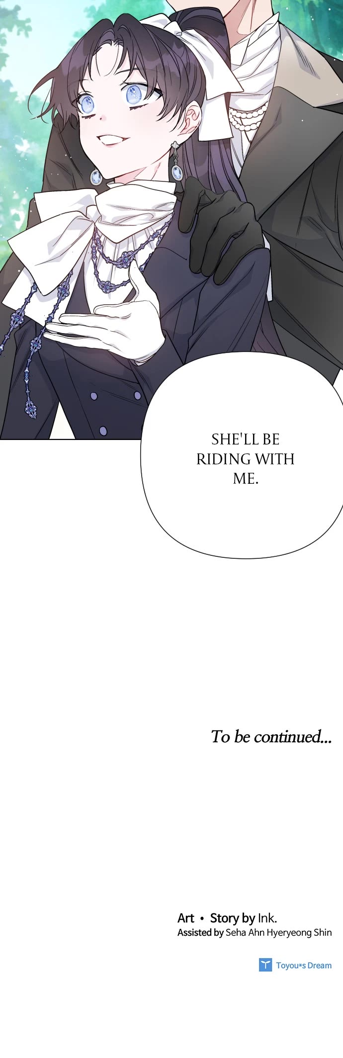 From a Knight to a Lady chapter 60 page 37