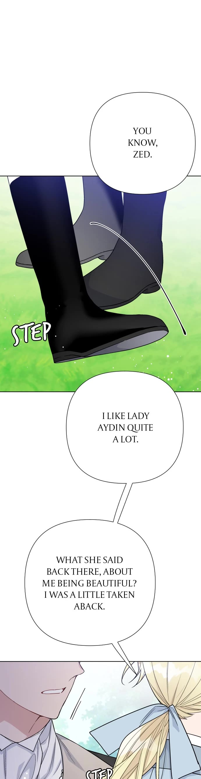 From a Knight to a Lady chapter 60 page 5