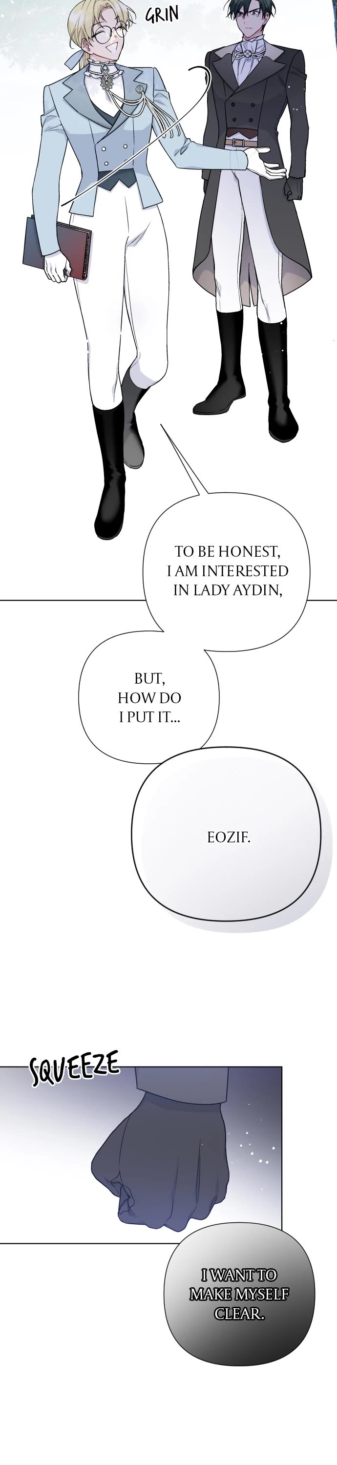 From a Knight to a Lady chapter 60 page 8