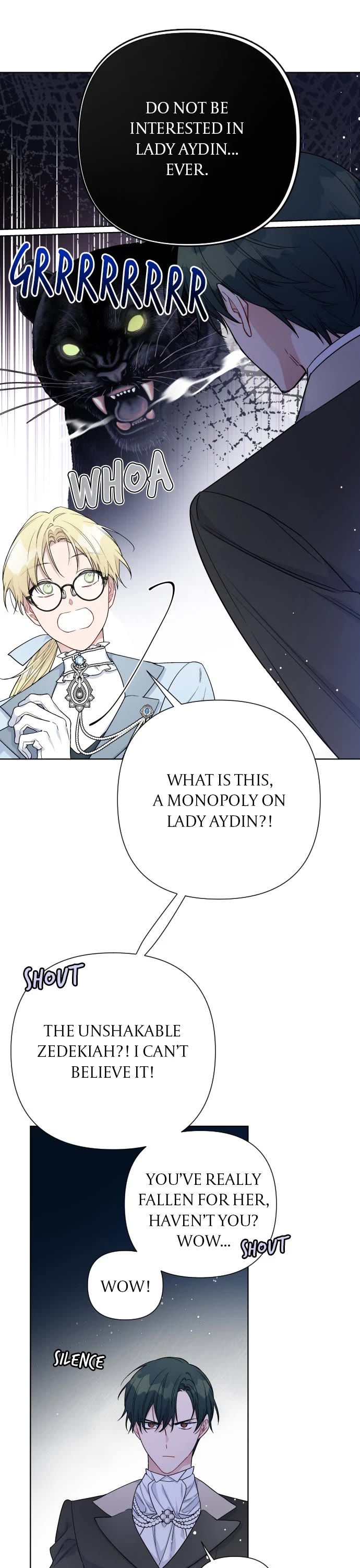 From a Knight to a Lady chapter 60 page 9