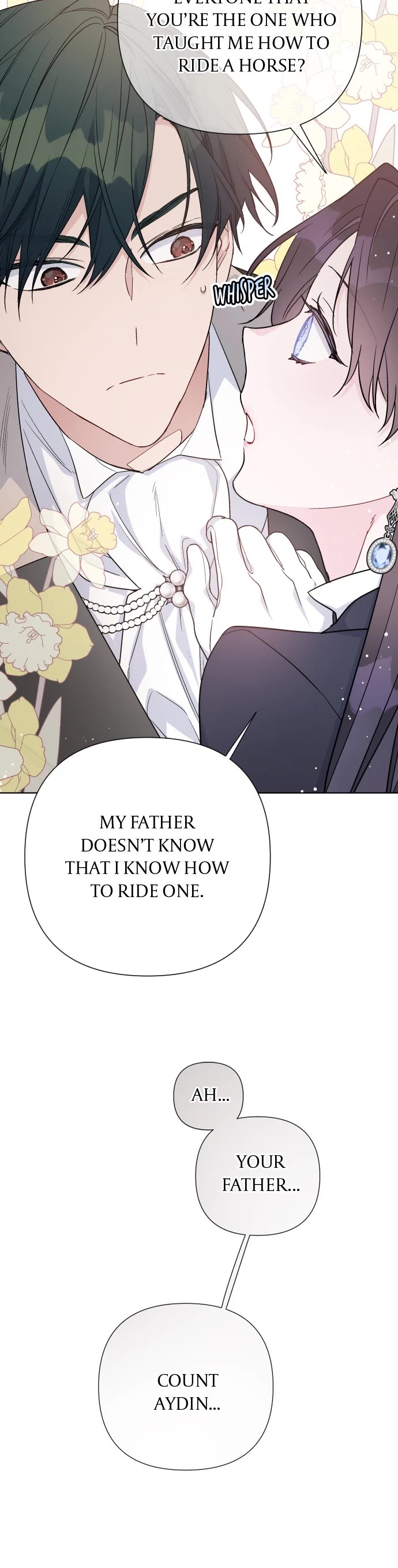 From a Knight to a Lady chapter 61 page 14