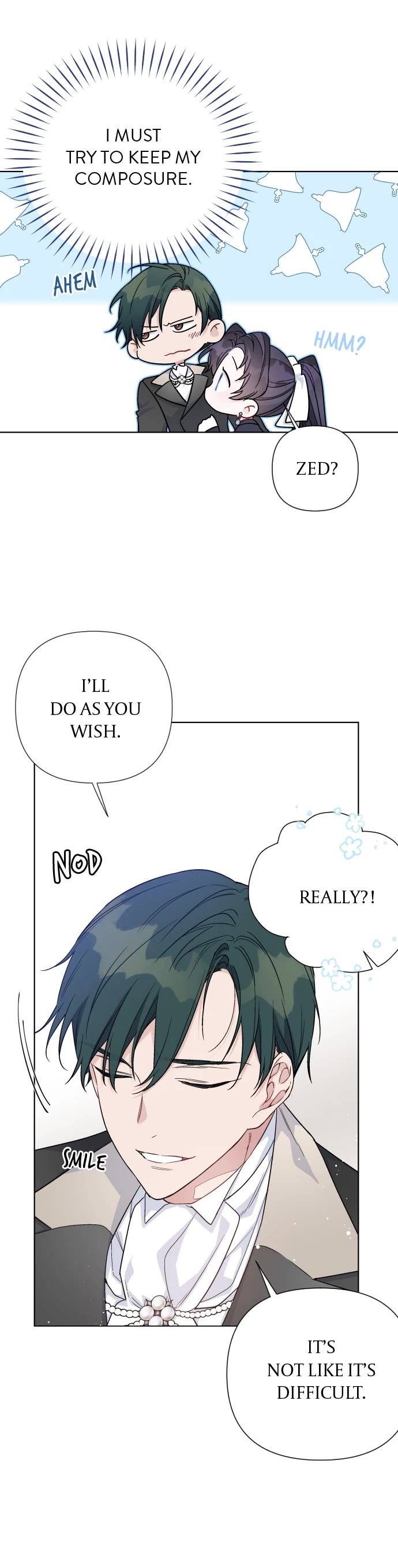 From a Knight to a Lady chapter 61 page 15