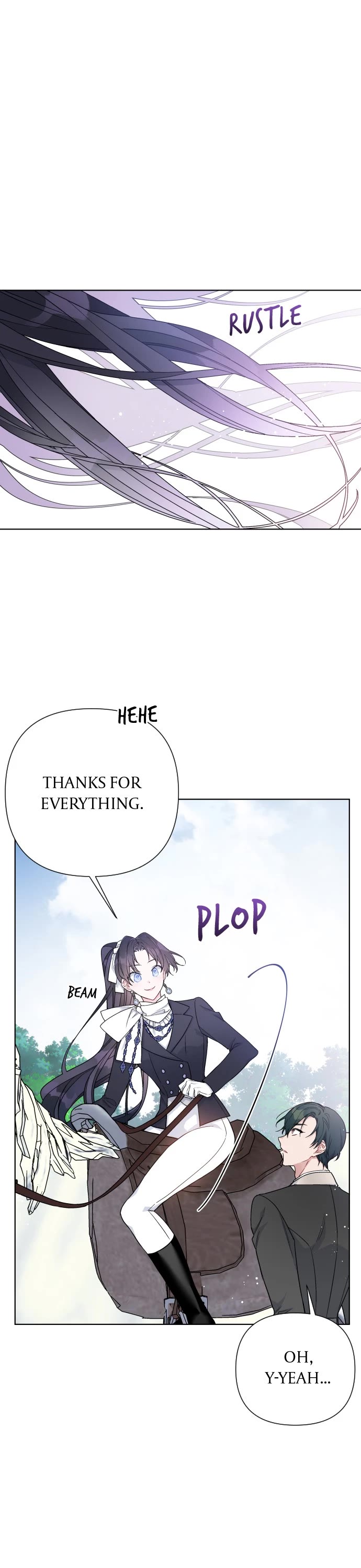 From a Knight to a Lady chapter 61 page 16