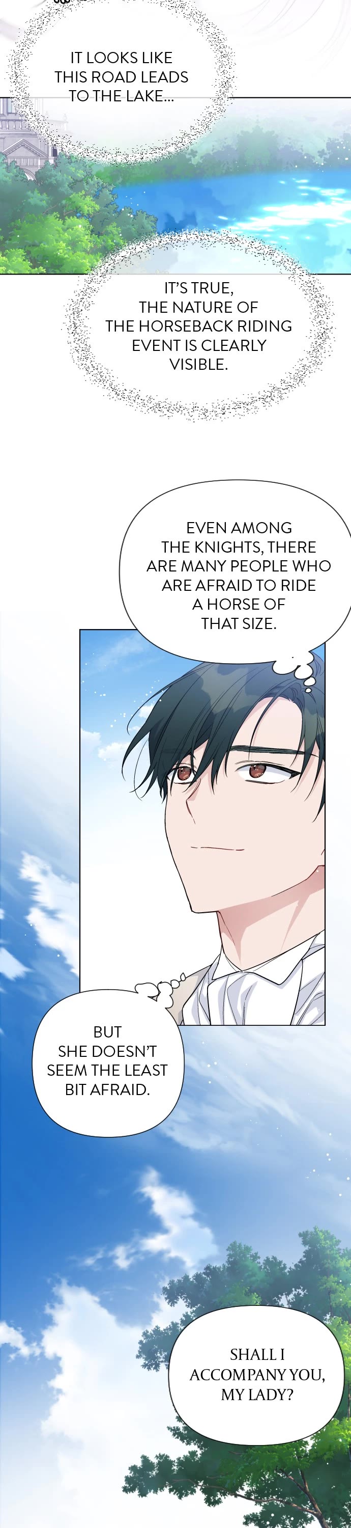 From a Knight to a Lady chapter 61 page 18