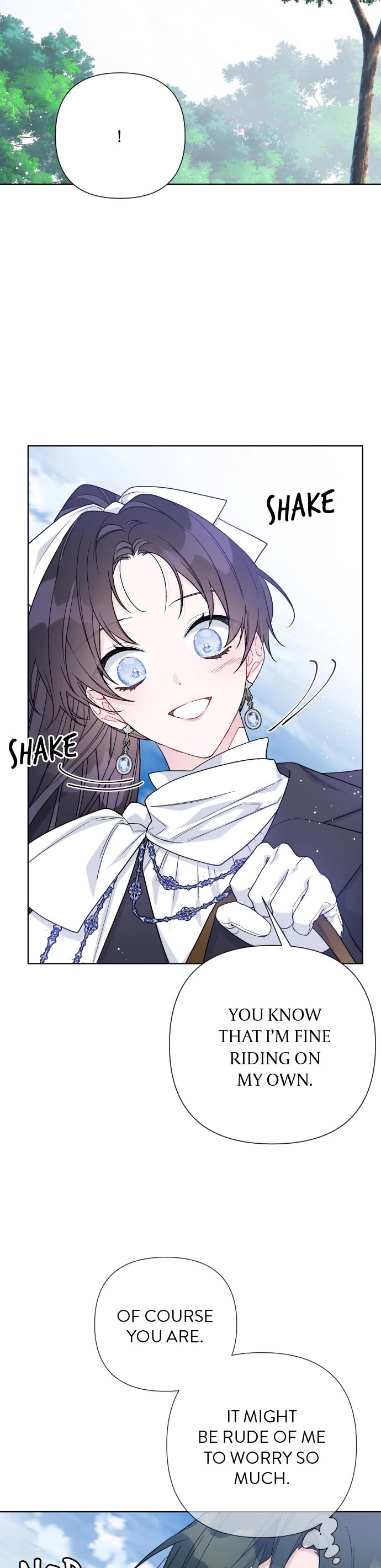 From a Knight to a Lady chapter 61 page 19